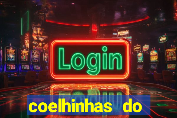 coelhinhas do brasil jp